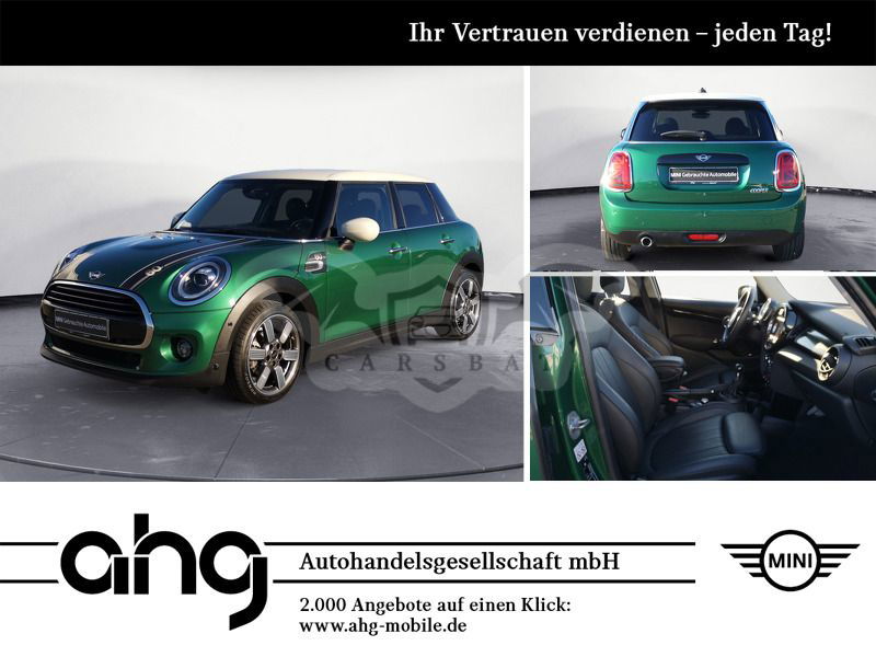 Mini Cooper 2019
