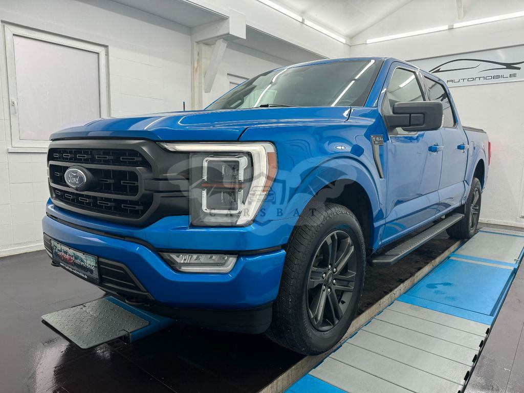 Ford F-150 2021