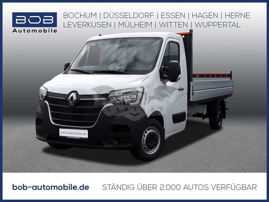 Renault Master 2023