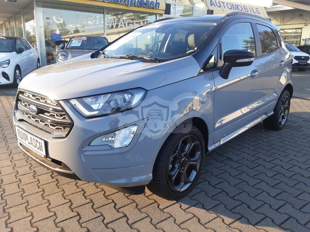 Ford Ecosport 2022