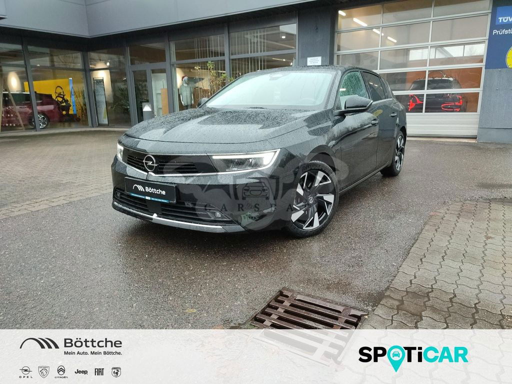 Opel Astra 2022