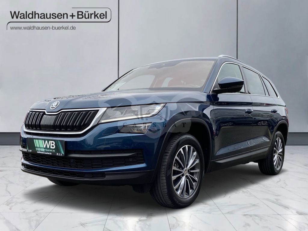Skoda Kodiaq 2020