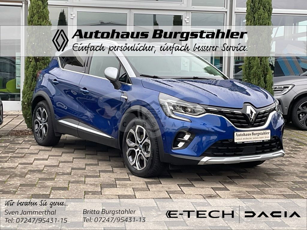 Renault Captur 2020
