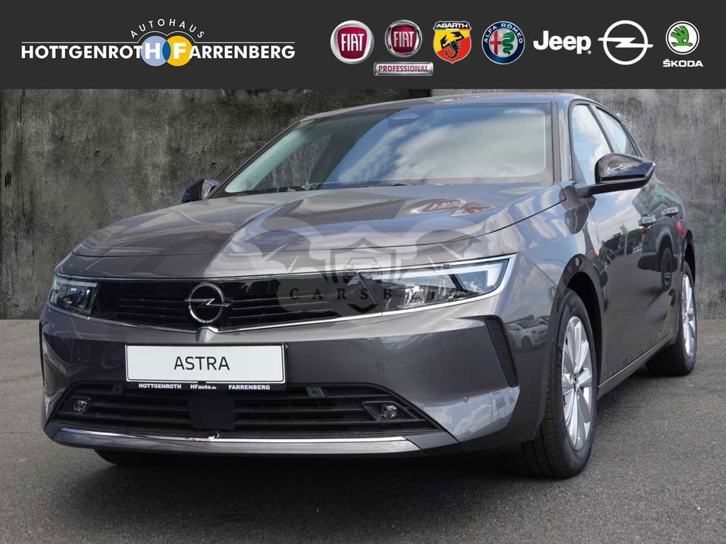 Opel Astra 2023