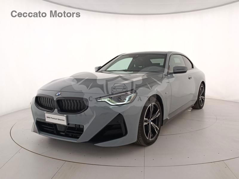 BMW 2 Series 2022