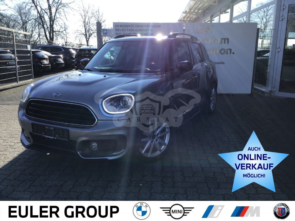 Mini Countryman 2019