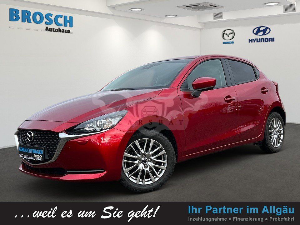 Mazda 2 2021