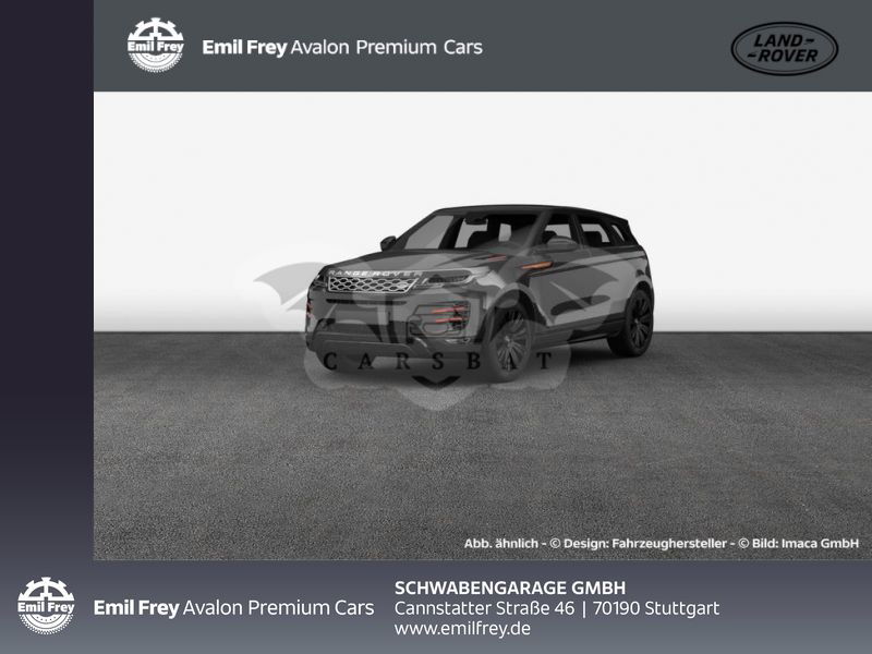 Land Rover Range Rover Evoque 2023