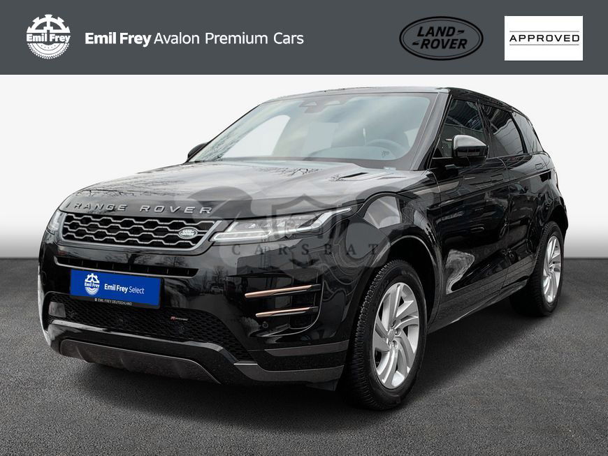 Land Rover Range Rover Evoque 2022