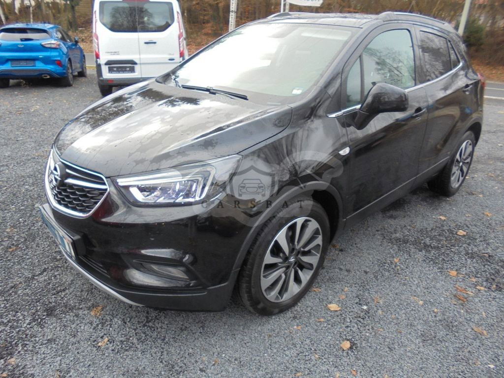 Opel Mokka X 2017