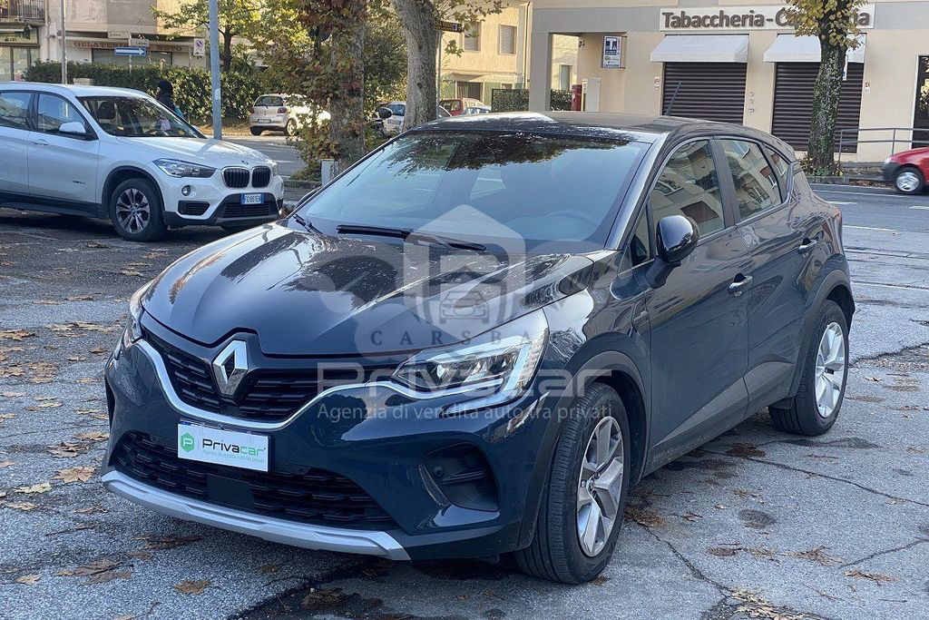 Renault Captur 2021