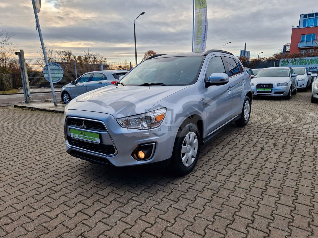 Mitsubishi ASX 2014