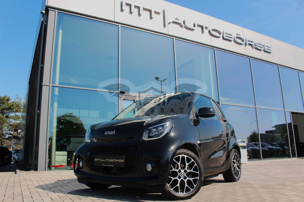 Smart Fortwo 2020