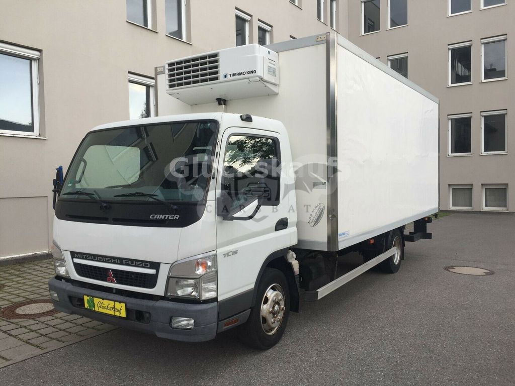 Mitsubishi Fuso Canter 2007