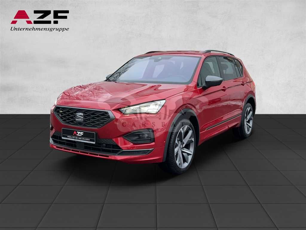Seat Tarraco 2024