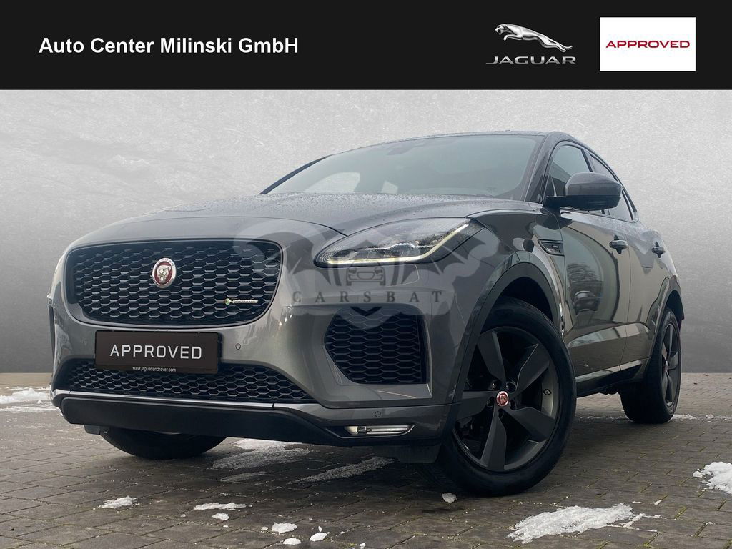 Jaguar E-Pace 2020