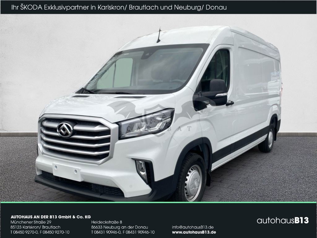 Maxus Deliver 9 2024