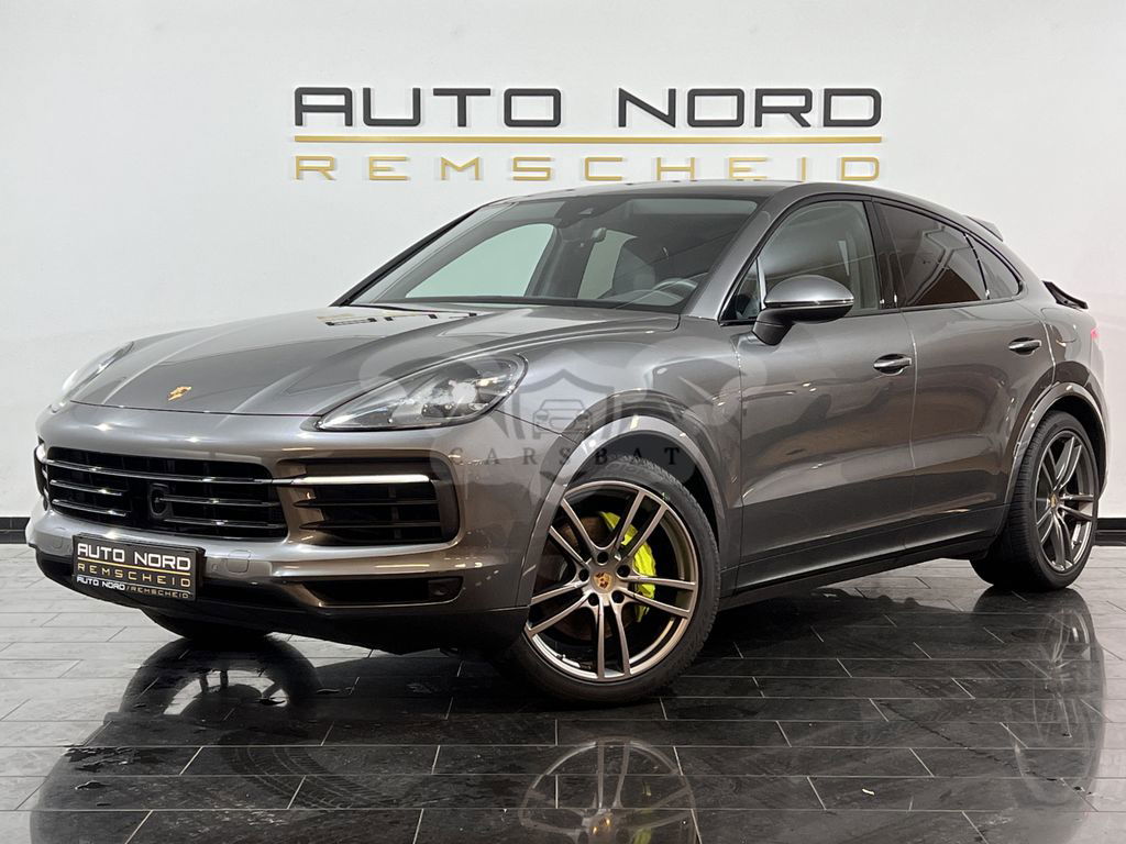 Porsche Cayenne 2020