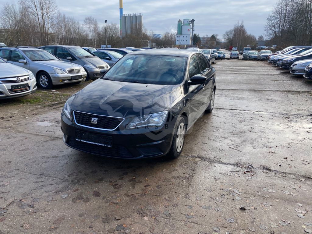 Seat Toledo 2014