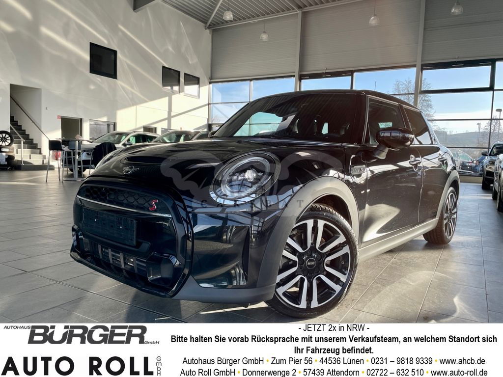 Mini Cooper 2023