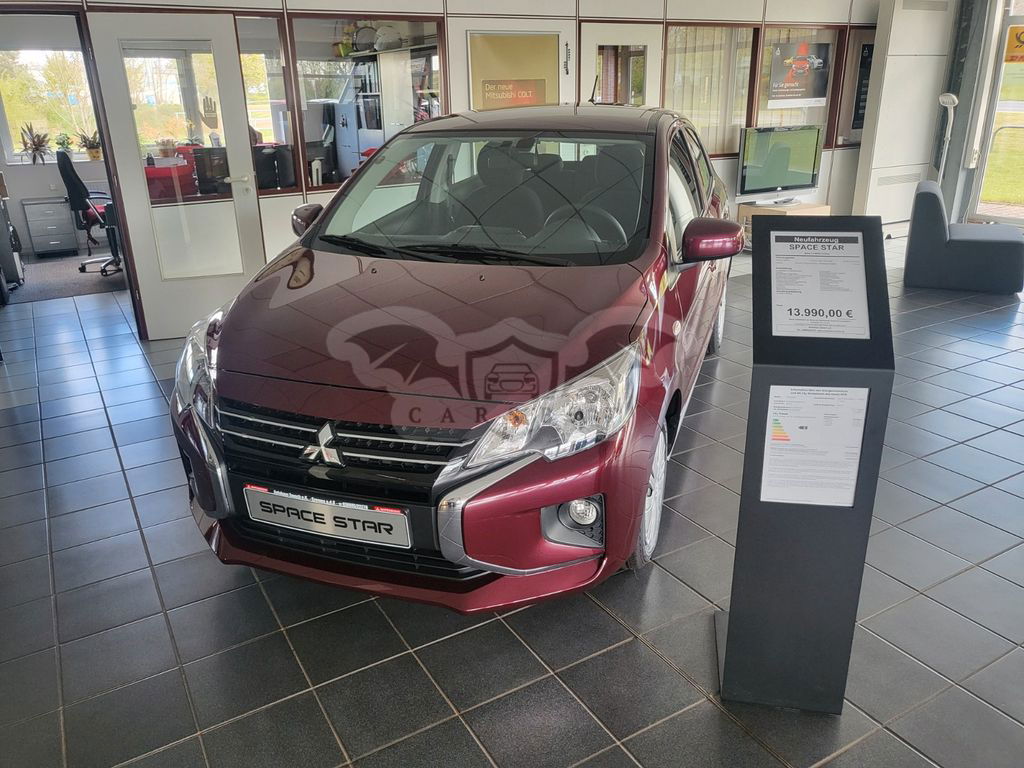 Mitsubishi Space Star 2024