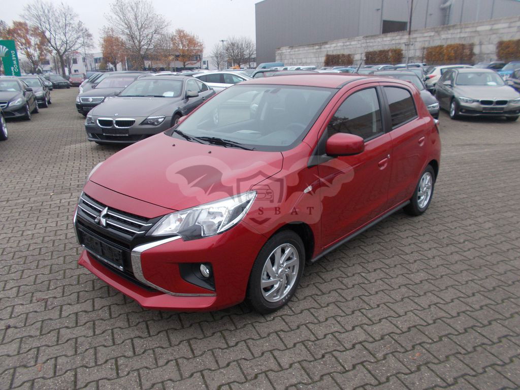 Mitsubishi Space Star 2024
