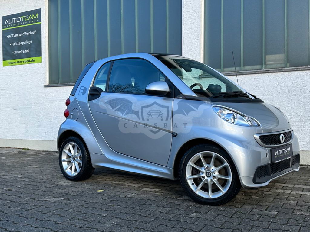 Smart Fortwo 2014