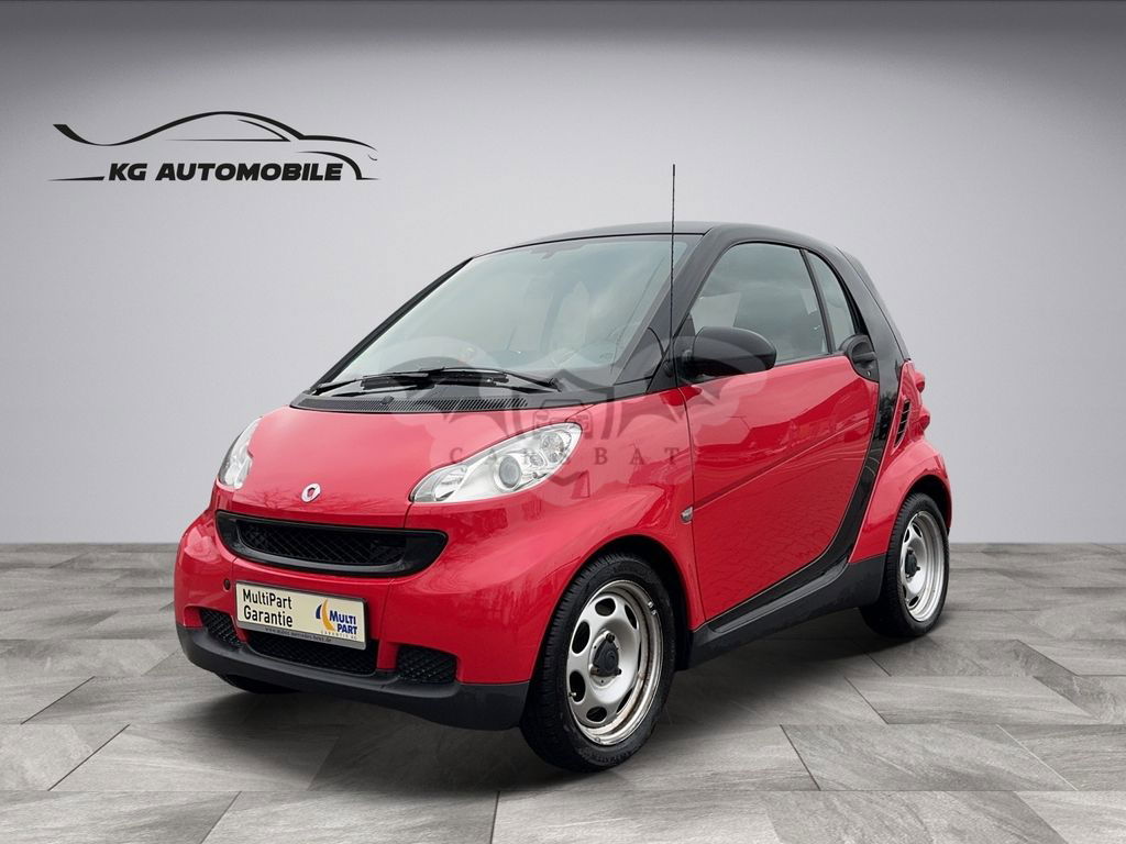 Smart Fortwo 2010