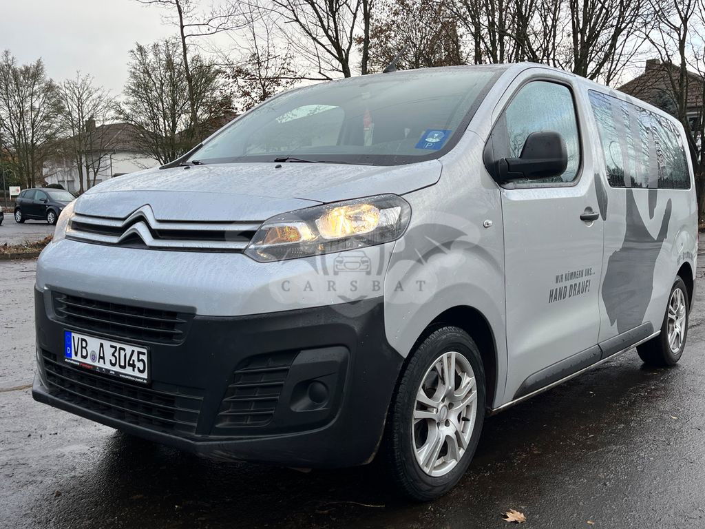 Citroën Jumpy 2016