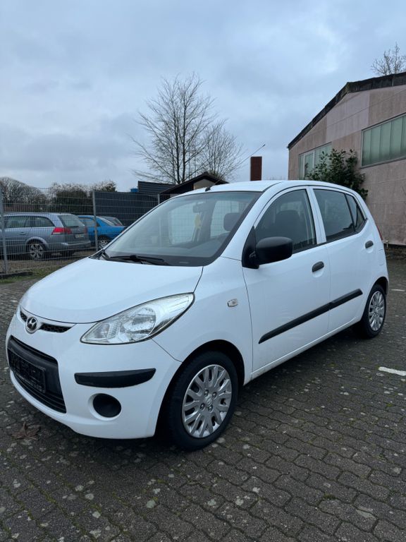 Hyundai i10 2009