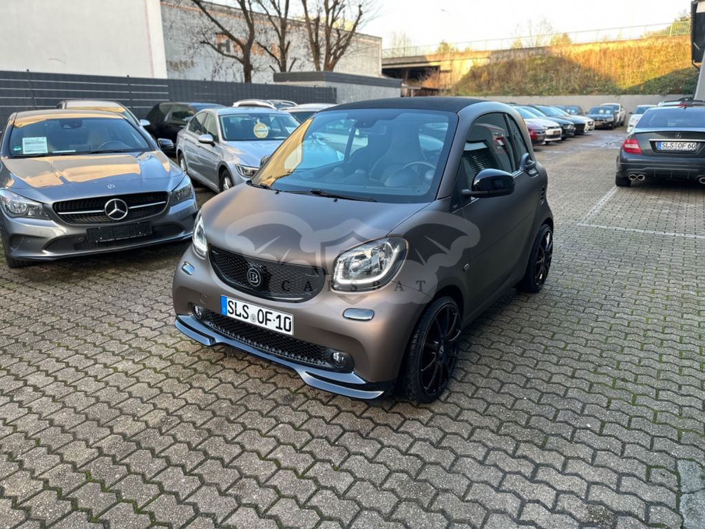 Smart Fortwo 2016