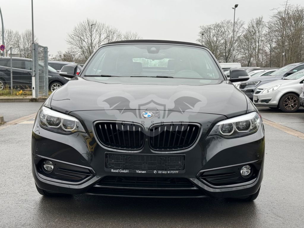 BMW 2 Series 220 2021