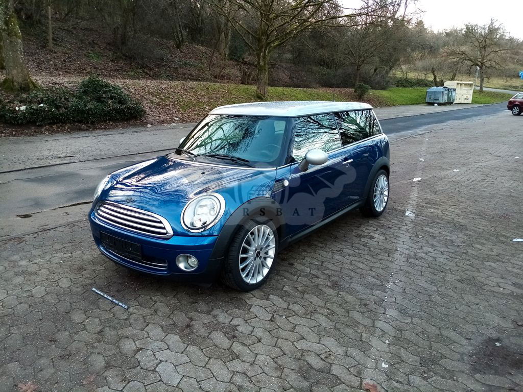 Mini Clubman 2009