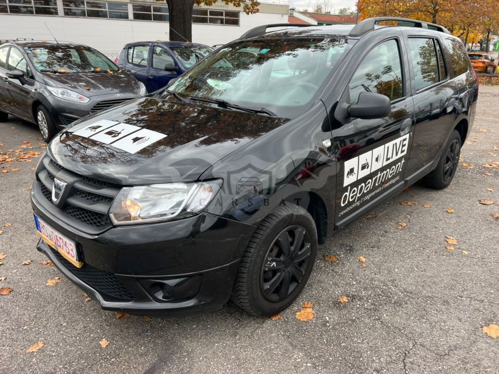 Dacia Logan 2016
