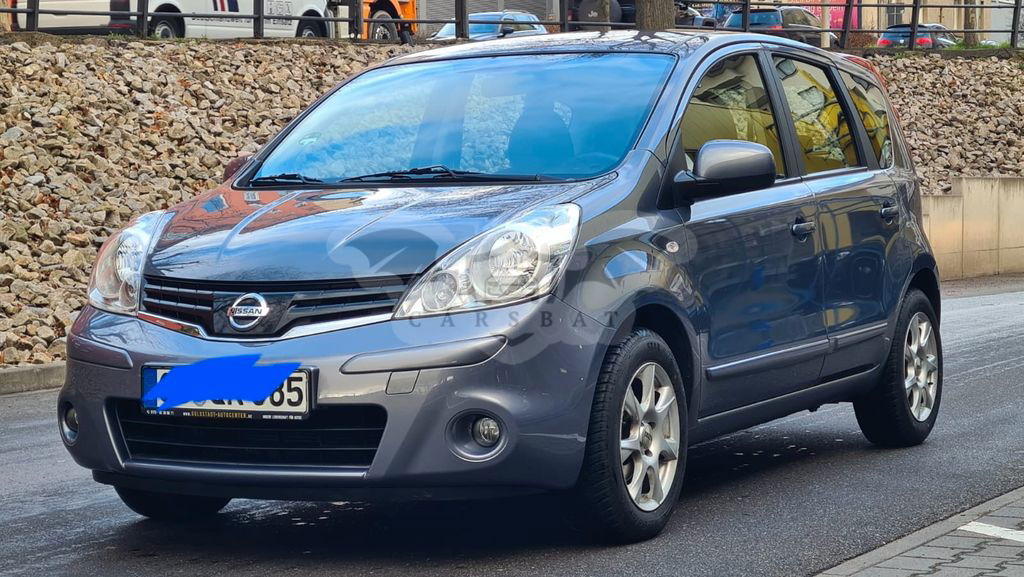 Nissan Note 2009