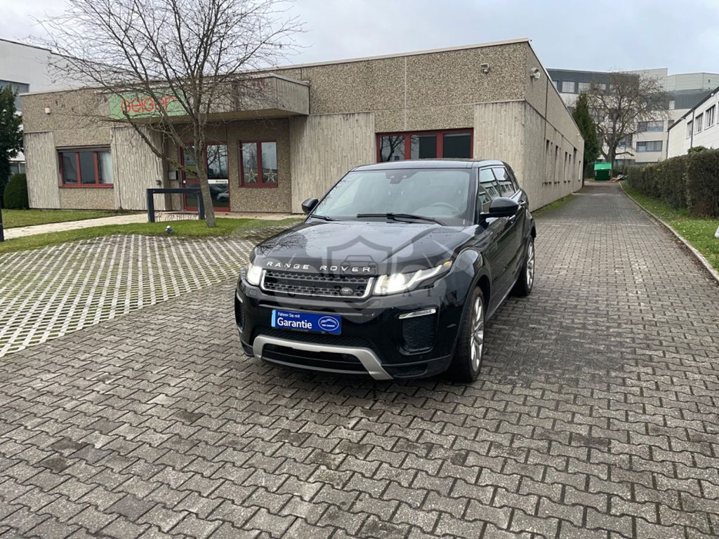 Land Rover Range Rover Evoque 2016