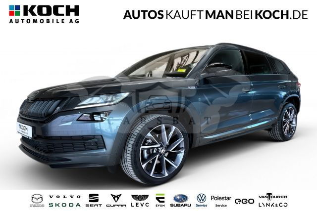 Skoda Kodiaq 2020