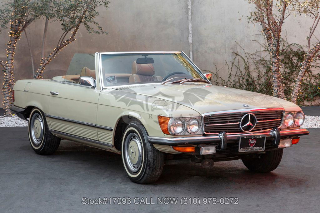 Mercedes-Benz 350 1972