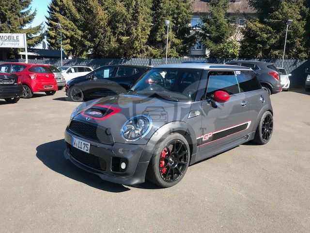 Mini John Cooper Works 2013