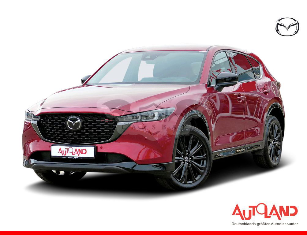 Mazda CX-5 2022