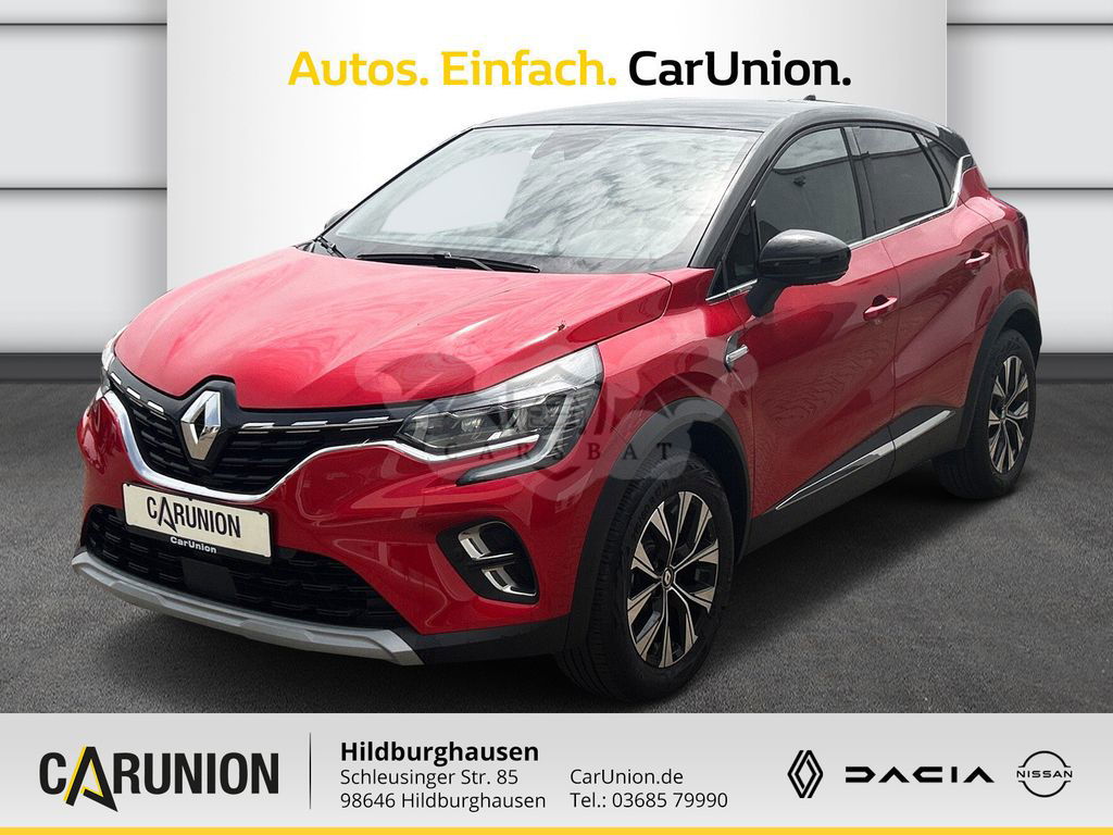 Renault Captur 2023