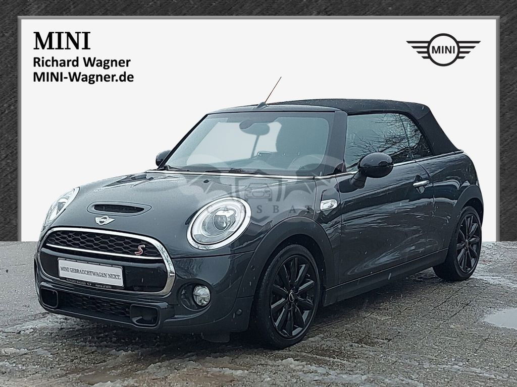 Mini Cabrio 2017