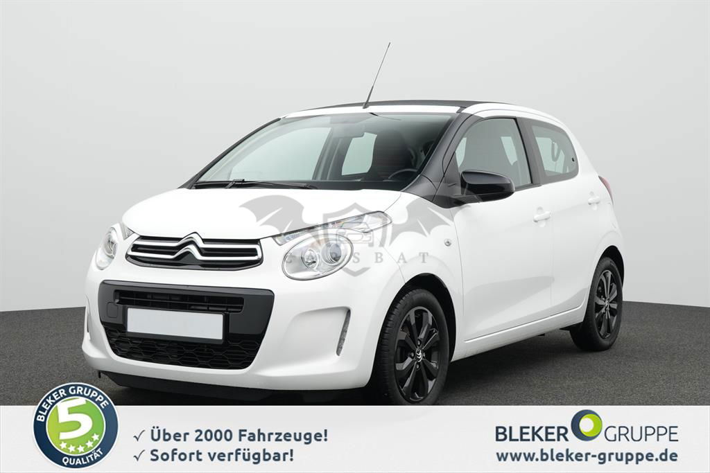 Citroën C1 2021