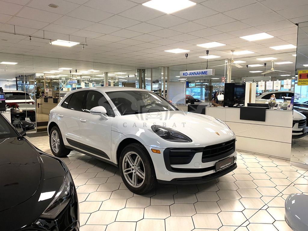 Porsche Macan 2022