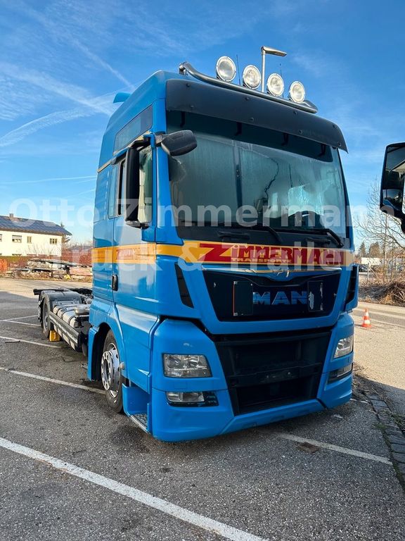 MAN TGX 2014