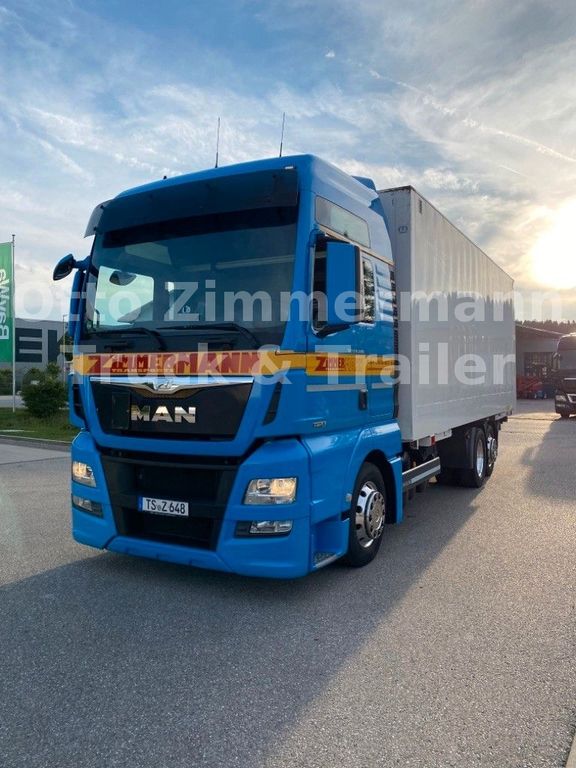 MAN TGX 2013