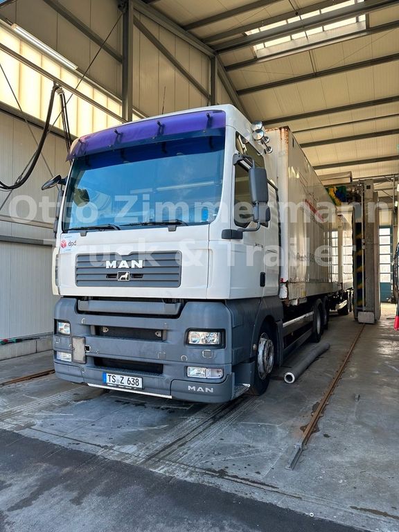 MAN TGX 2007
