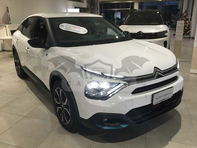Citroën E-C4 2023