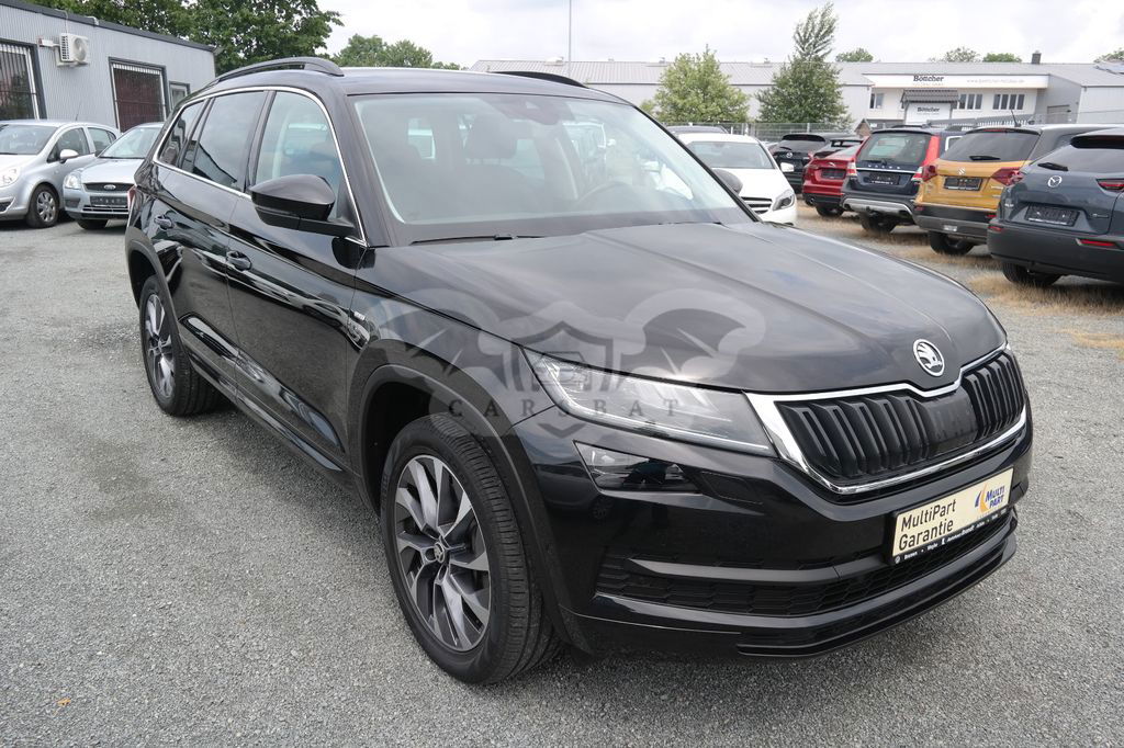 Skoda Kodiaq 2021