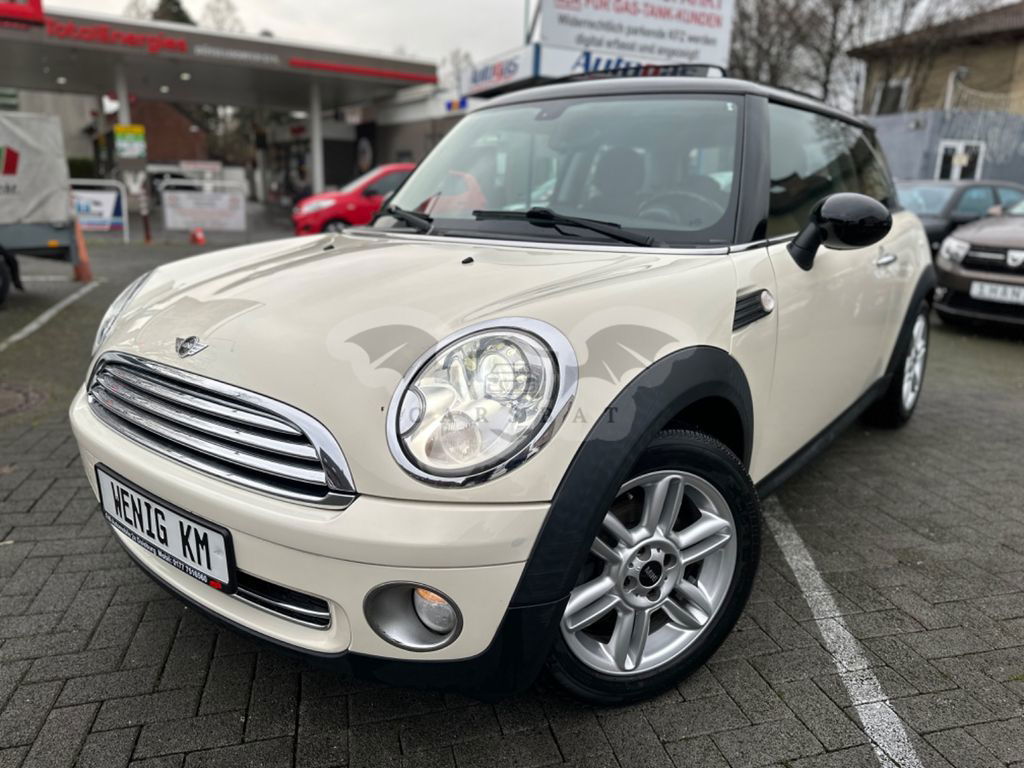 Mini Cooper 2010
